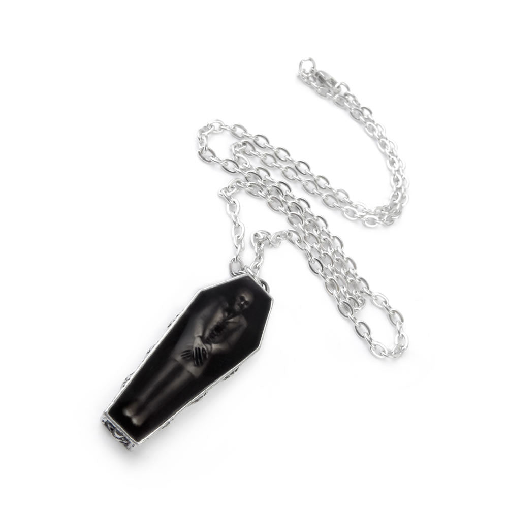 Nosferatu's Rest Pendant - Alchemy of England - Flyclothing LLC