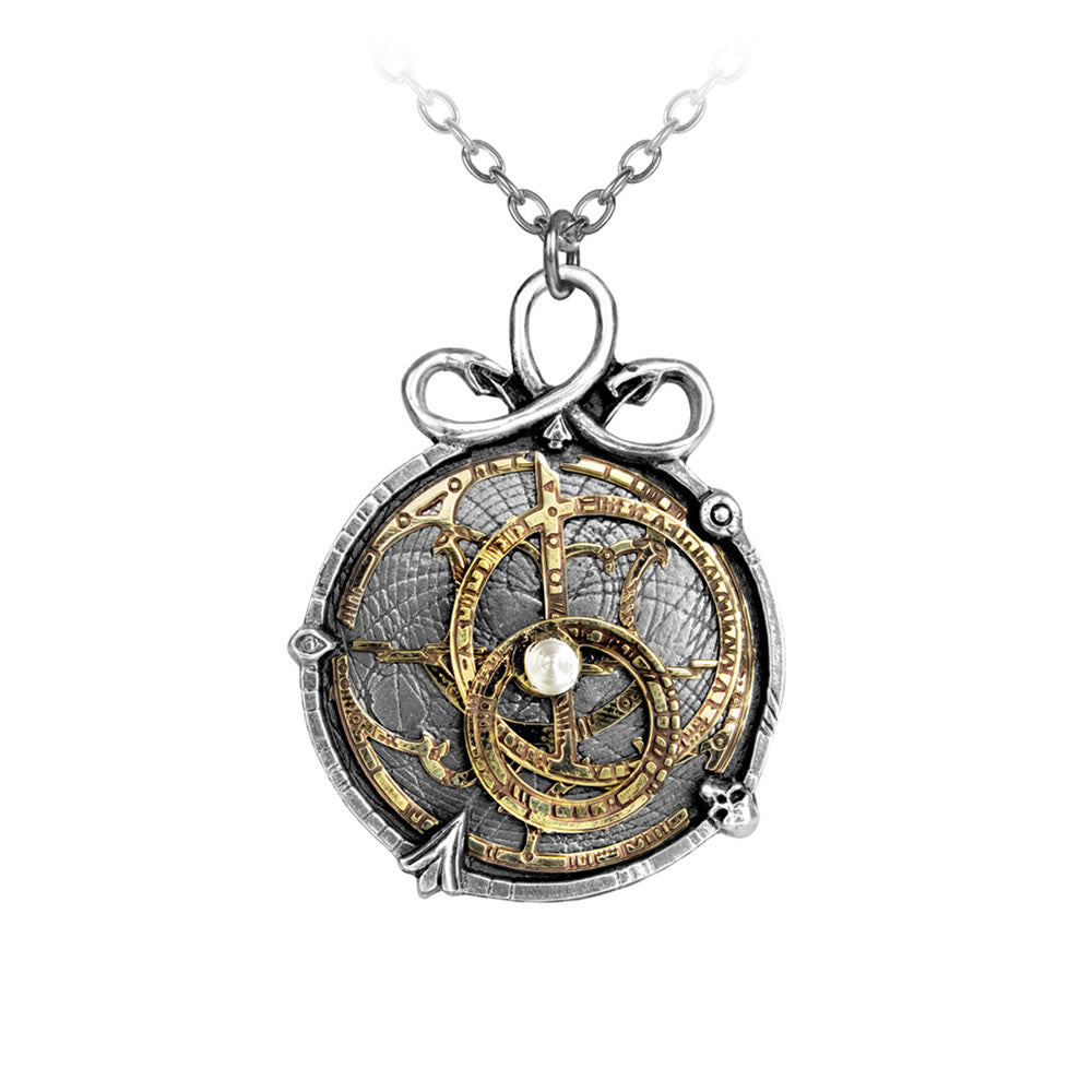 Anguistralobe Pendant - Alchemy of England - Flyclothing LLC