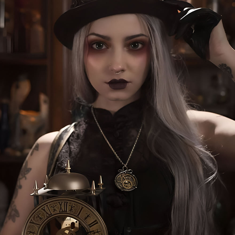 Anguistralobe Pendant - Alchemy of England - Flyclothing LLC