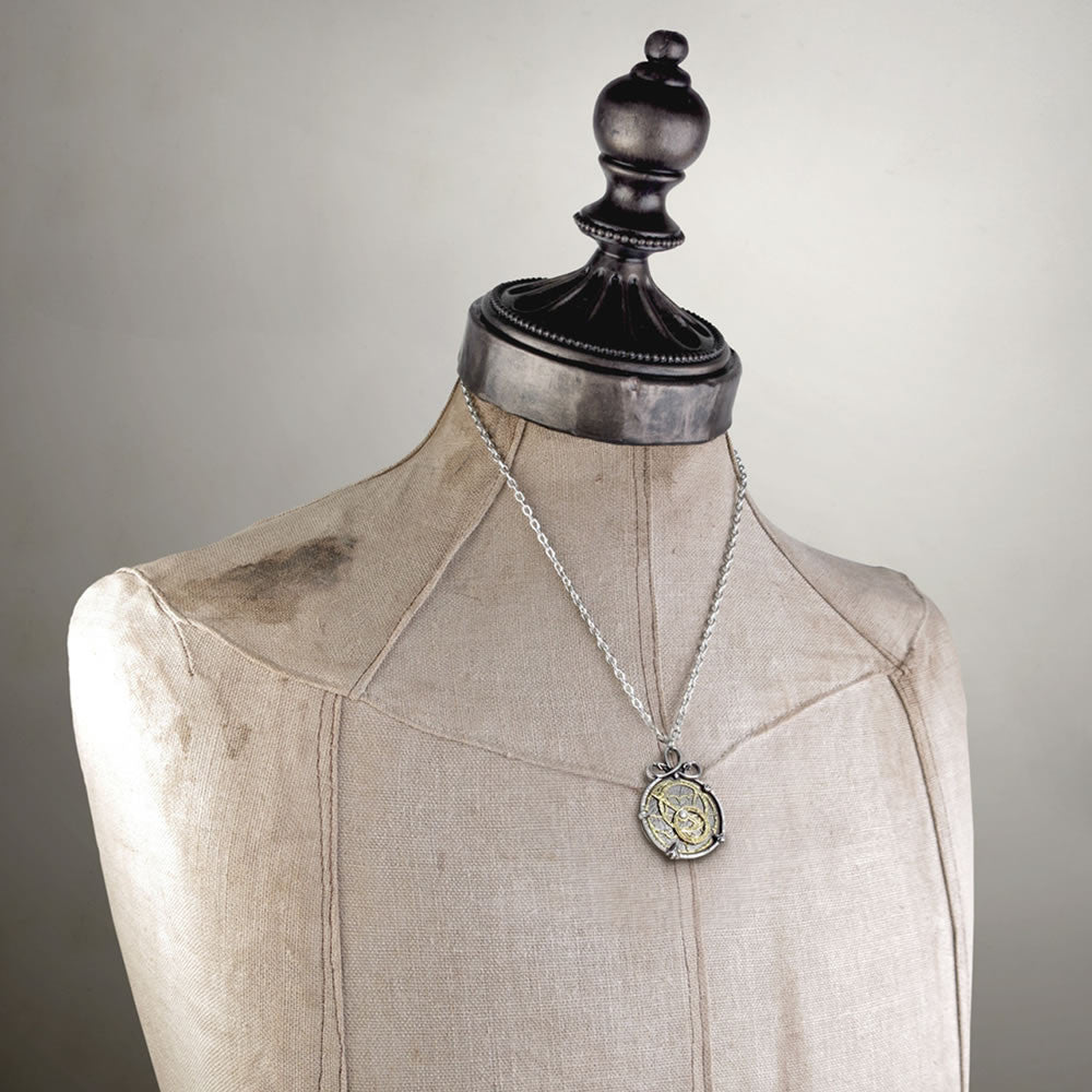 Anguistralobe Pendant - Alchemy of England - Flyclothing LLC