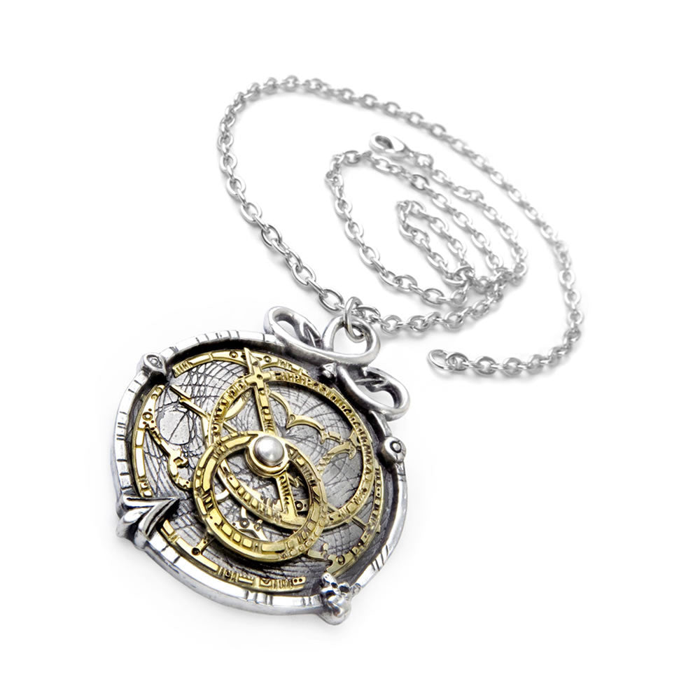 Anguistralobe Pendant - Alchemy of England - Flyclothing LLC