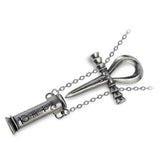 Ankh of the Dead Necklace - Alchemy of England - Flyclothing LLC