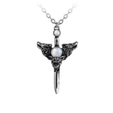 Wolverine Moon Pendant - Alchemy of England - Flyclothing LLC