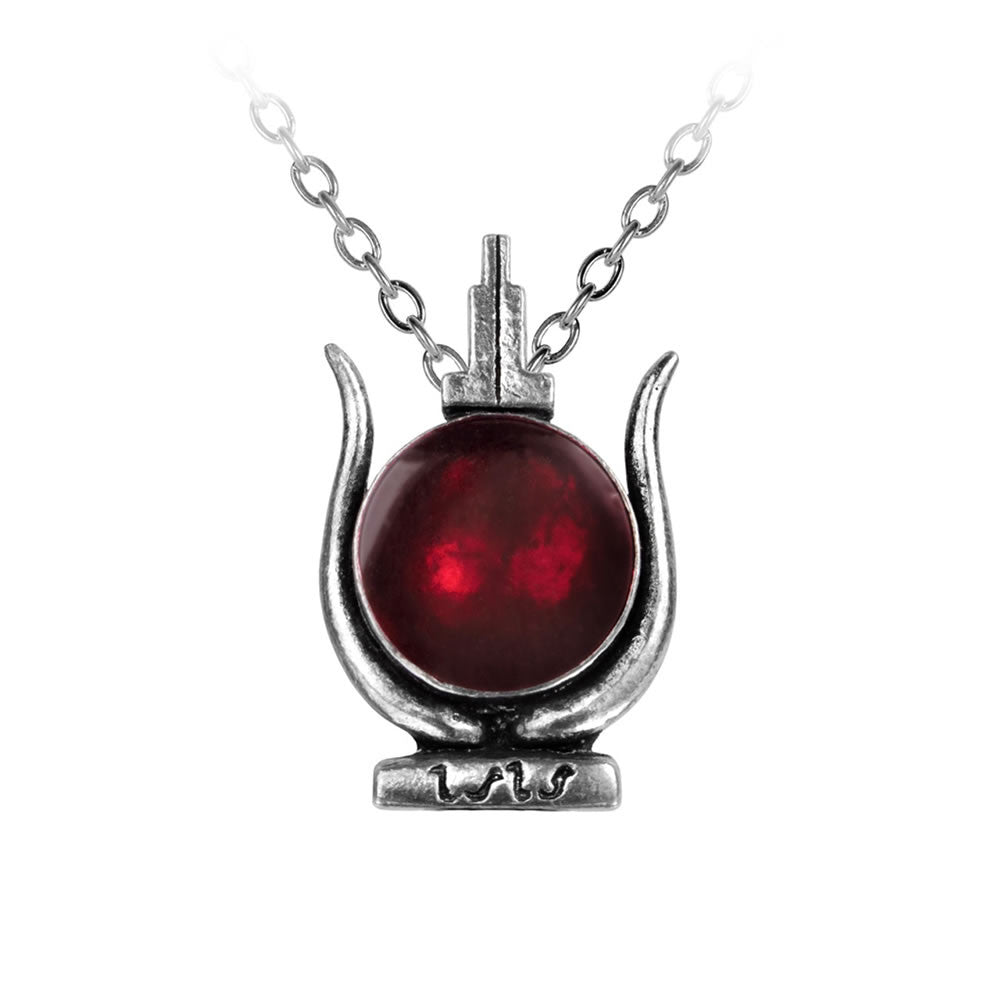 Cult of Aset Pendant - Alchemy of England - Flyclothing LLC