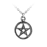 Dante's Hex Pendant - Alchemy of England - Flyclothing LLC