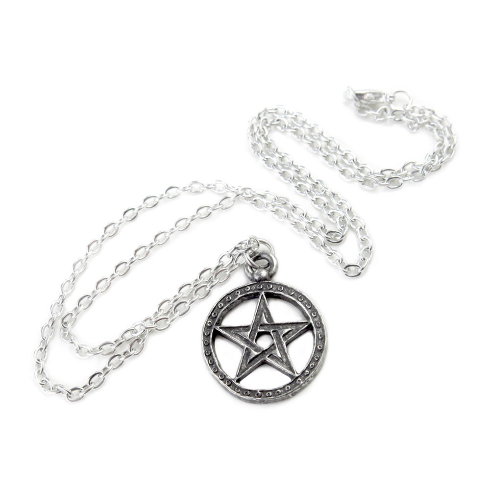Dante's Hex Pendant - Alchemy of England - Flyclothing LLC