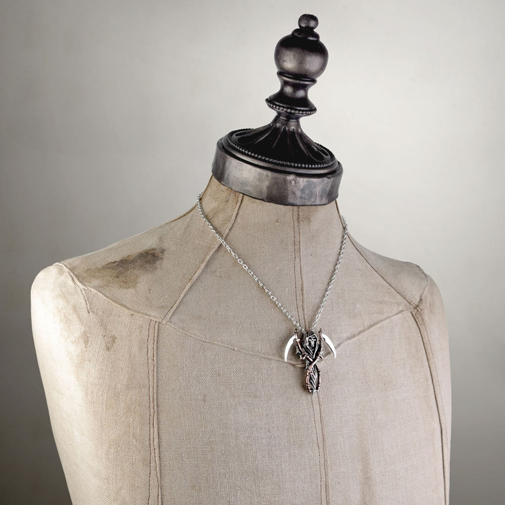 The Reapers Arms Pendant - Alchemy of England - Flyclothing LLC