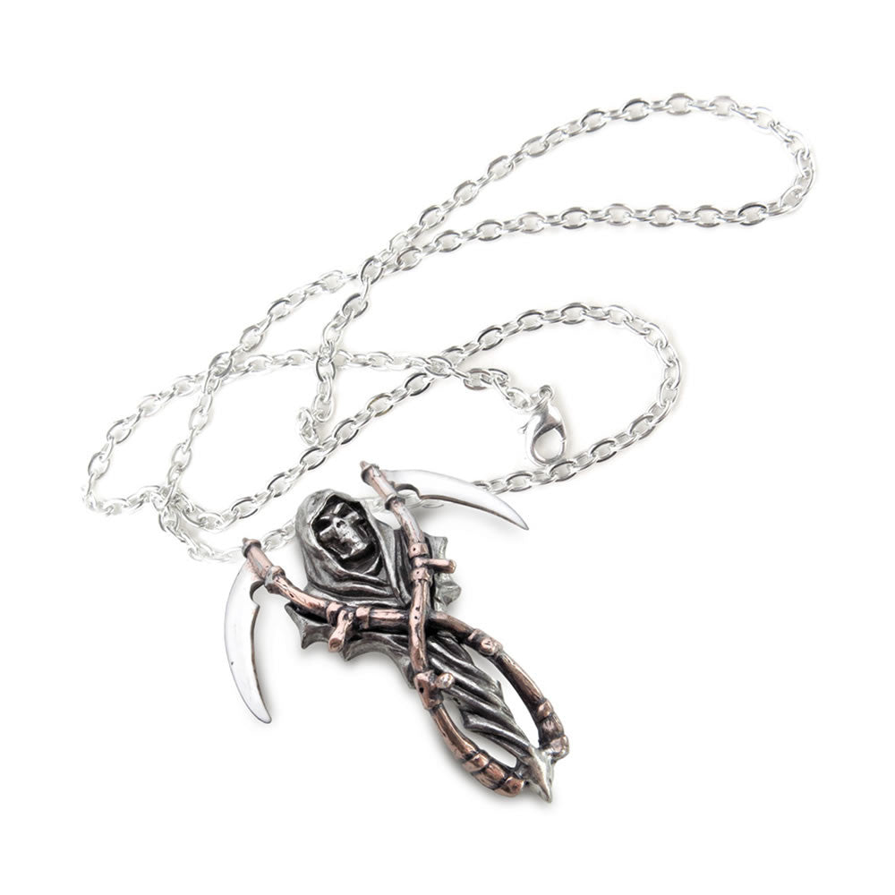 The Reapers Arms Pendant - Alchemy of England - Flyclothing LLC