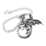 The Whitby Wyrm Pendant - Alchemy of England - Flyclothing LLC