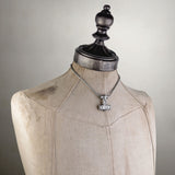 Bindrune Hammer Pendant - Alchemy of England - Flyclothing LLC