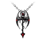 Draconkreuz Pendant - Alchemy of England - Flyclothing LLC