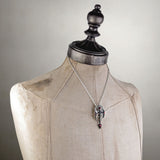 Draconkreuz Pendant - Alchemy of England - Flyclothing LLC