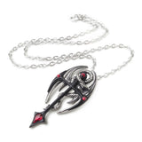 Draconkreuz Pendant - Alchemy of England - Flyclothing LLC