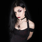 Blood Moon Pendant - Alchemy of England - Flyclothing LLC