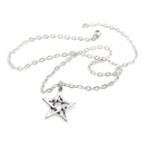 Pentagram Pendant - Alchemy of England - Flyclothing LLC