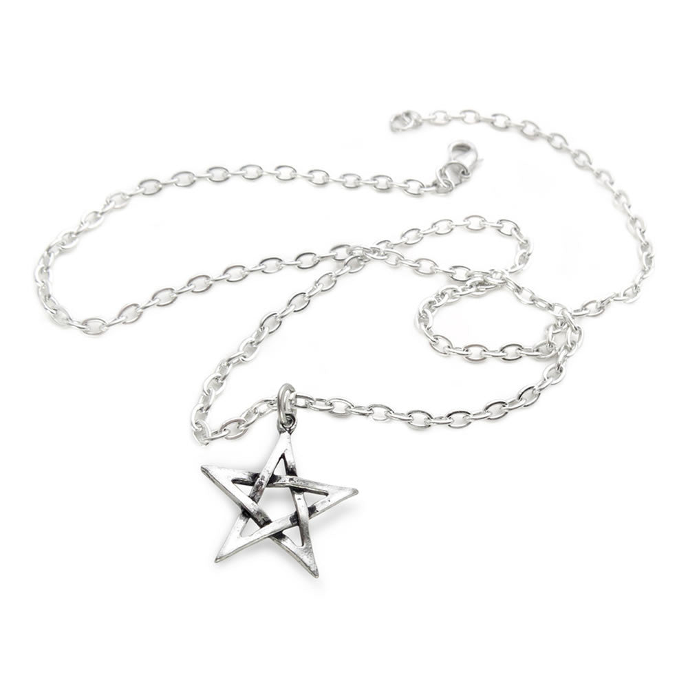 Pentagram Pendant - Alchemy of England - Flyclothing LLC