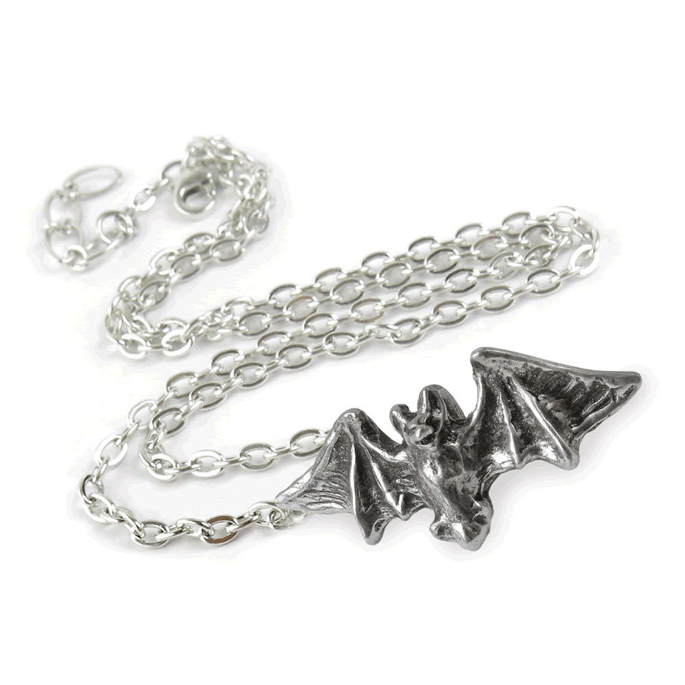Kiss of the Night Pendant - Alchemy of England - Flyclothing LLC