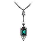 Sucre Vert Absinthe Spoon Pendant - Alchemy of England - Flyclothing LLC
