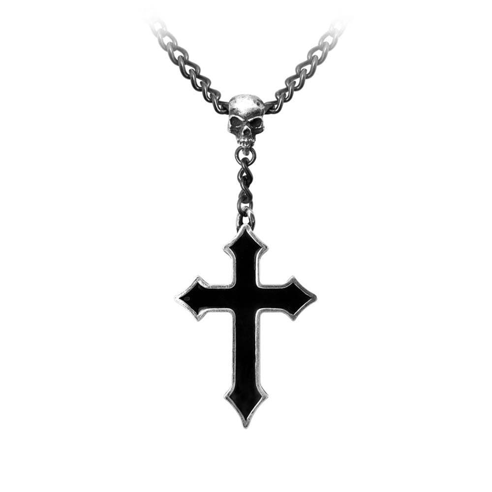 Osbourne's Cross Pendant - Alchemy of England - Flyclothing LLC