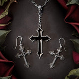 Osbourne's Cross Pendant - Alchemy of England - Flyclothing LLC