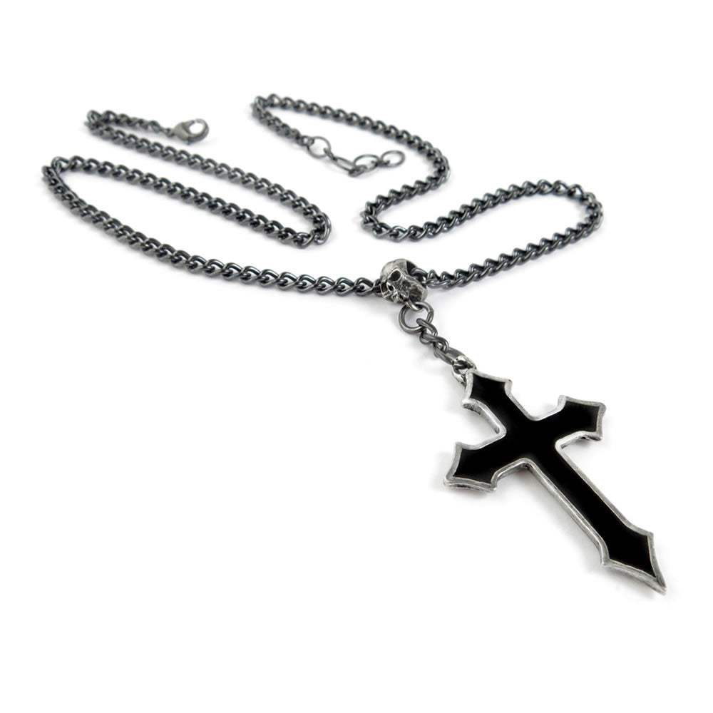 Osbourne's Cross Pendant - Alchemy of England - Flyclothing LLC