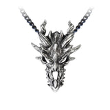 Dragon Skull Pendant - Alchemy of England - Flyclothing LLC