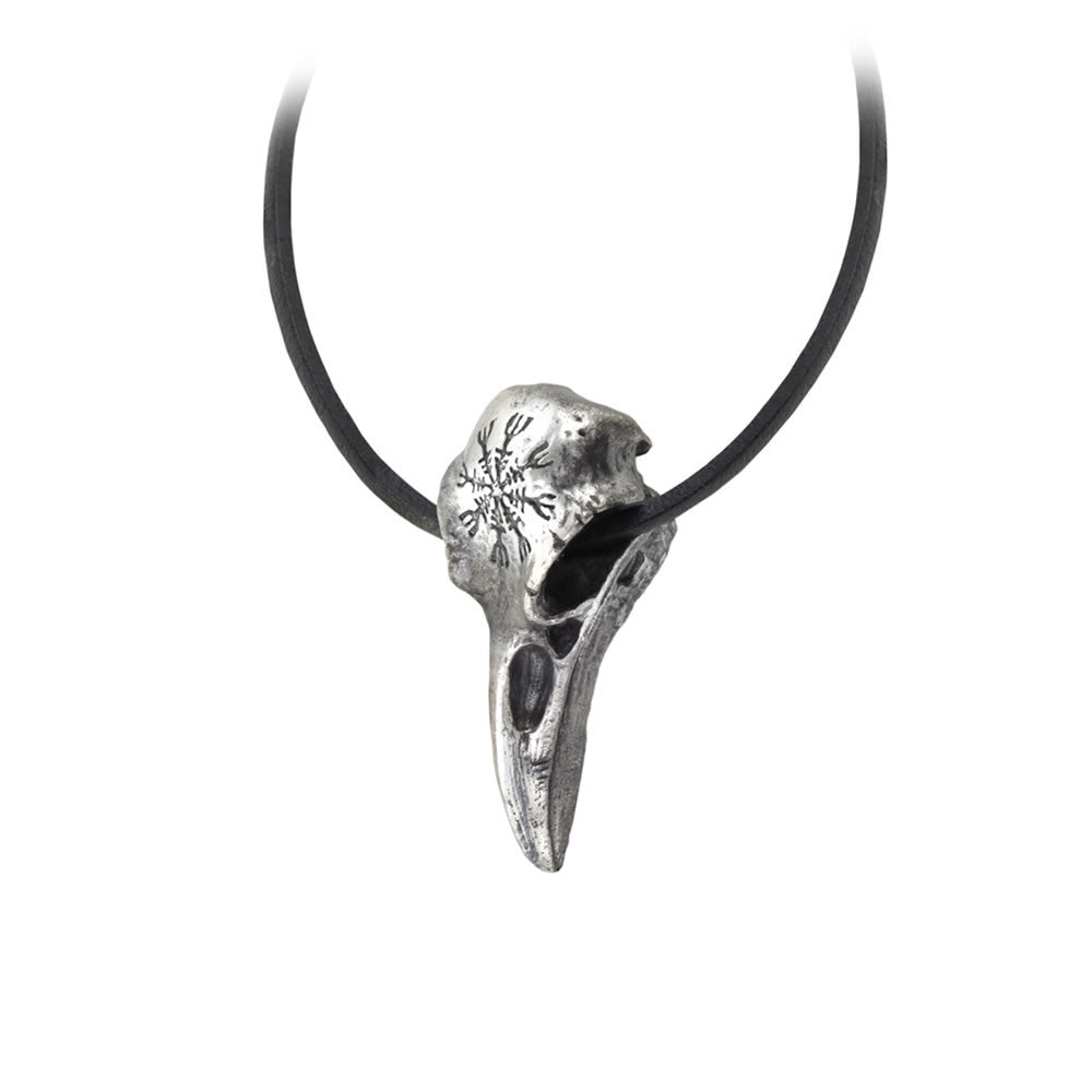 Helm of Awe Pendant - Alchemy of England - Flyclothing LLC