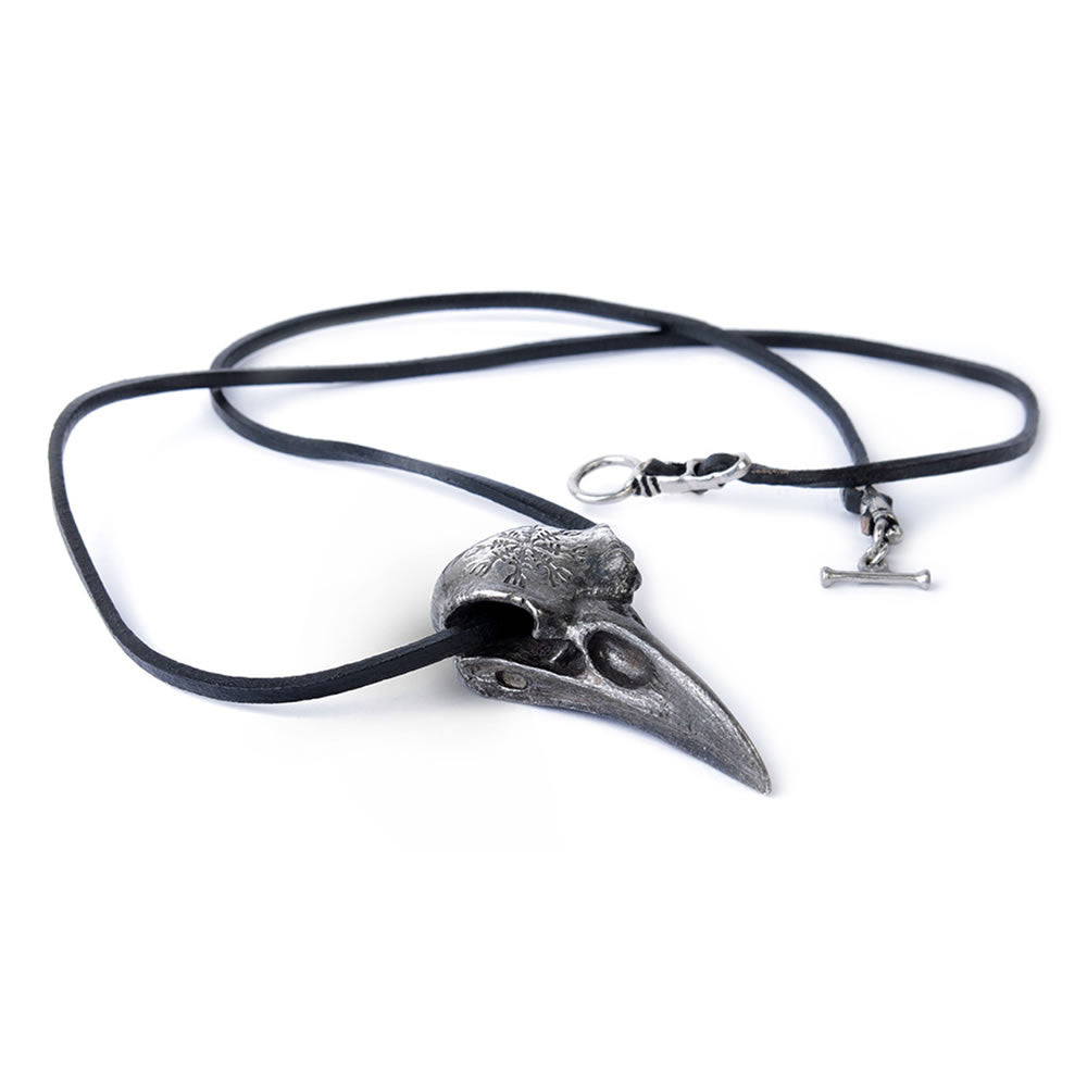 Helm of Awe Pendant - Alchemy of England - Flyclothing LLC