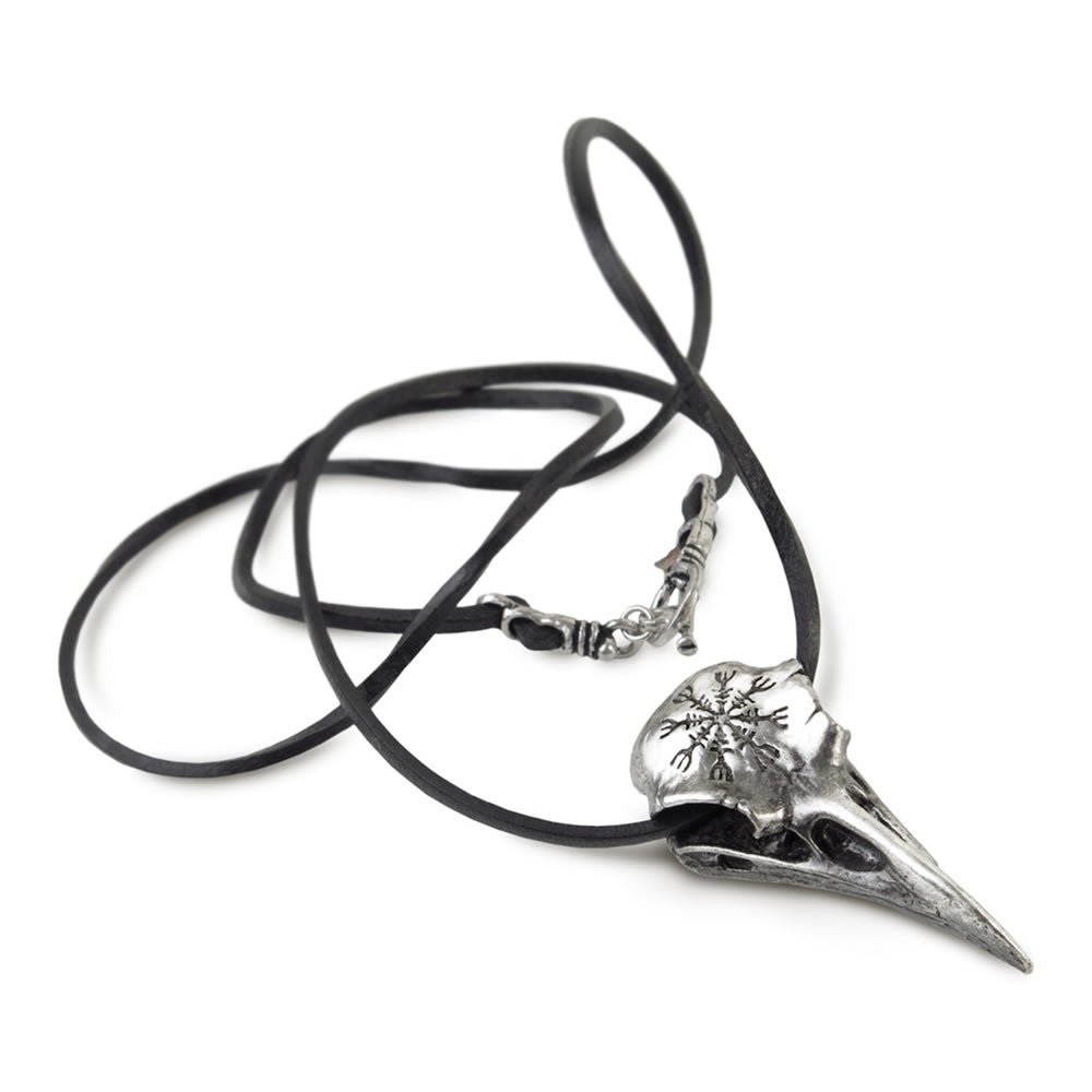 Helm of Awe Pendant - Alchemy of England - Flyclothing LLC