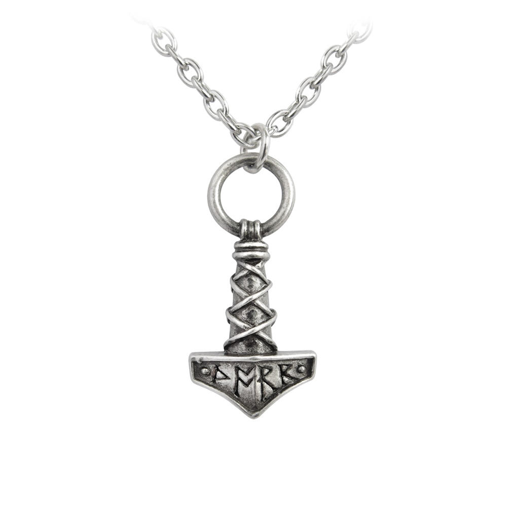 Thor's Hammer Amulet Pendant - Alchemy of England - Flyclothing LLC