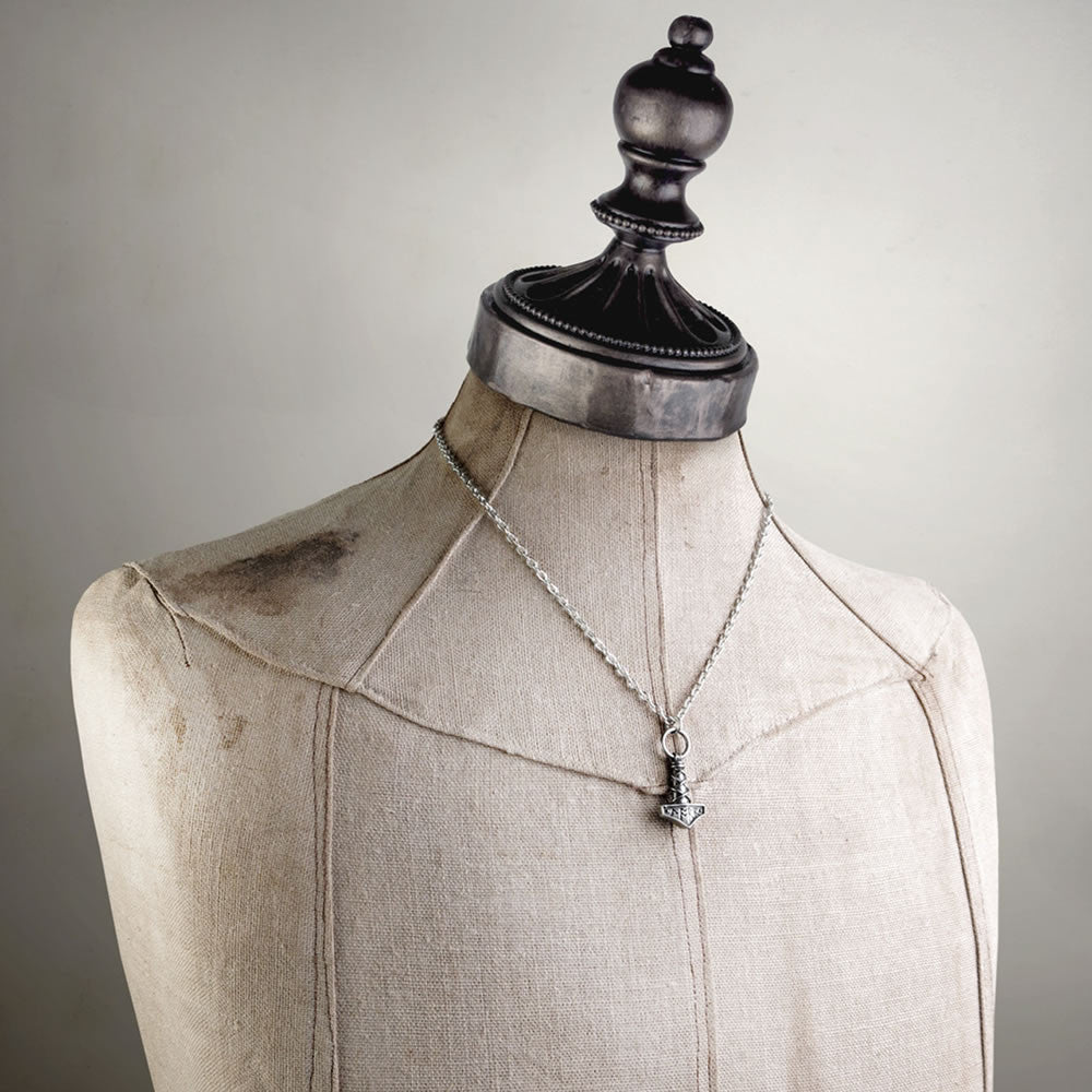 Thor's Hammer Amulet Pendant - Alchemy of England - Flyclothing LLC
