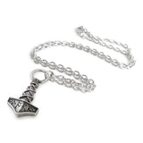 Thor's Hammer Amulet Pendant - Alchemy of England - Flyclothing LLC