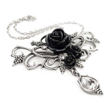 Bacchanal Rose Necklace - Alchemy of England - Flyclothing LLC