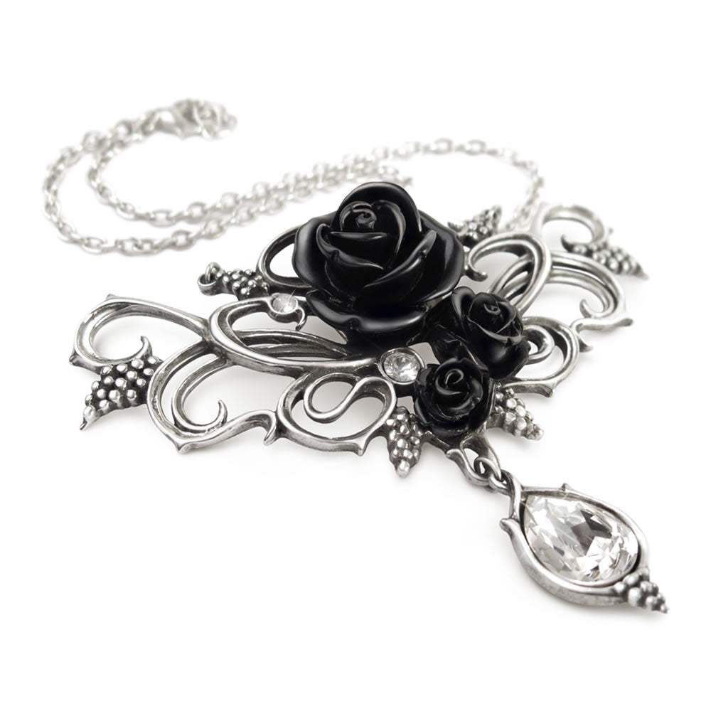 Bacchanal Rose Necklace - Alchemy of England - Flyclothing LLC