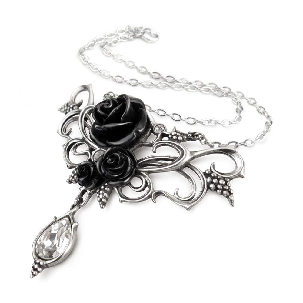 Bacchanal Rose Necklace - Alchemy of England - Flyclothing LLC