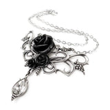 Bacchanal Rose Necklace - Alchemy of England - Flyclothing LLC