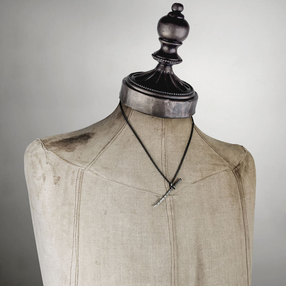 Bushido Pendant - Alchemy of England - Flyclothing LLC