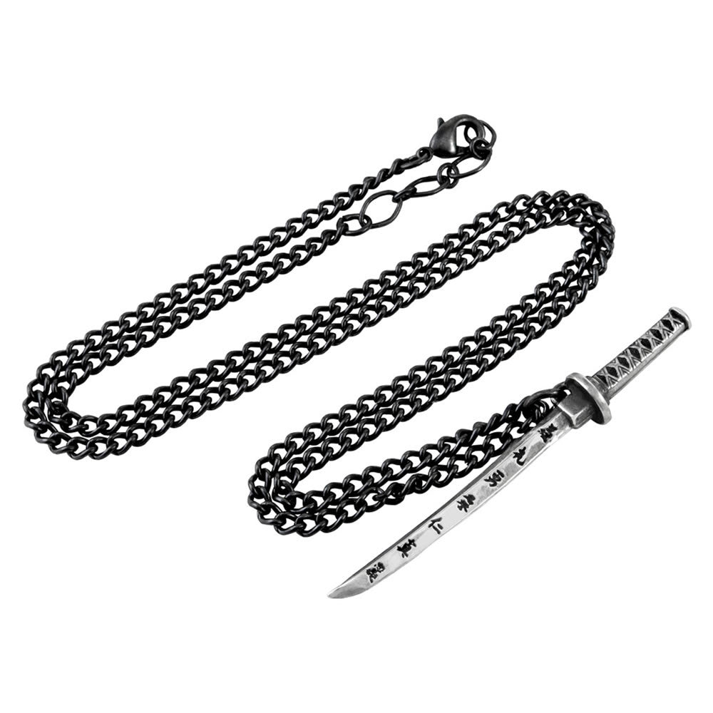 Bushido Pendant - Alchemy of England - Flyclothing LLC