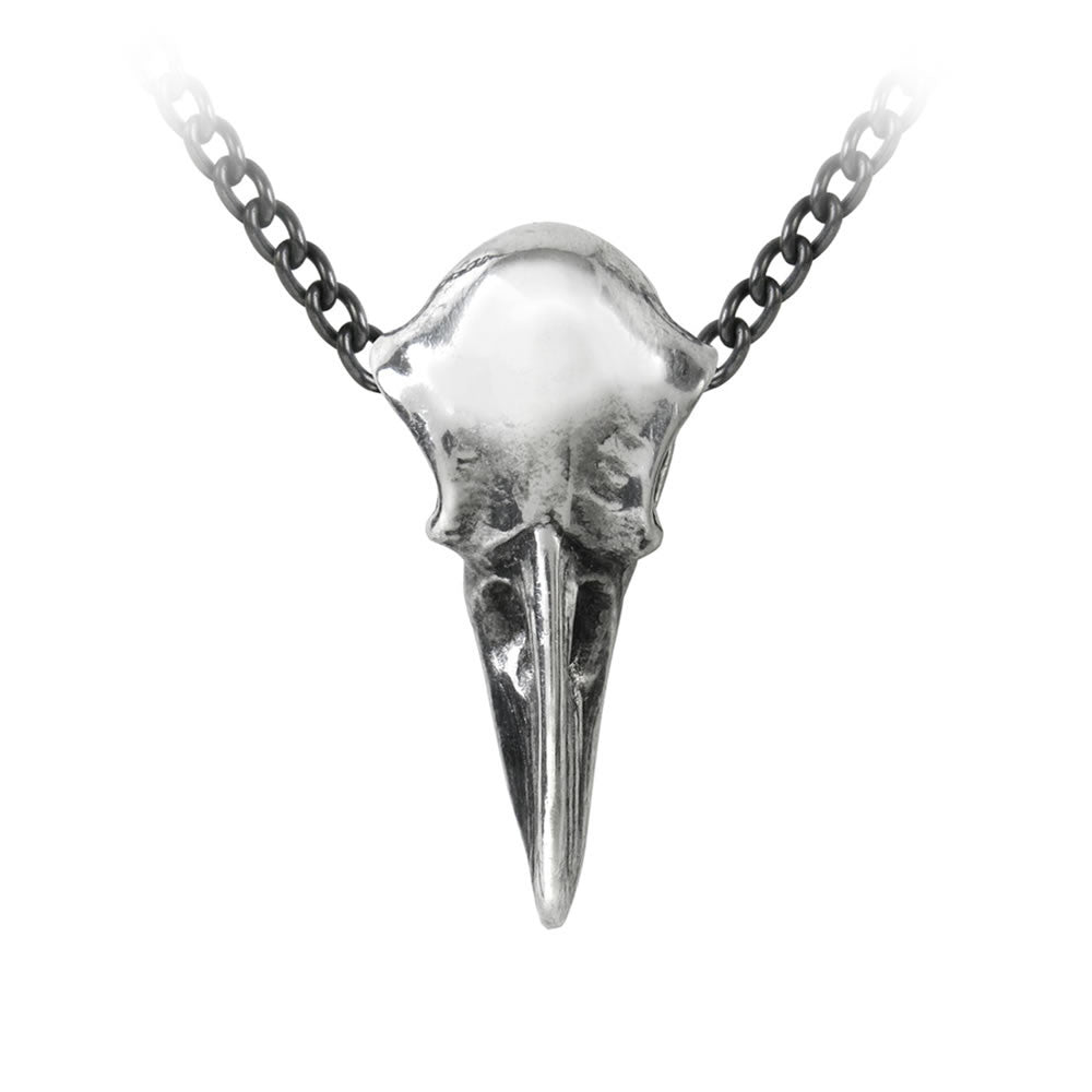 Rabenschadel Klein Pendant - Alchemy of England - Flyclothing LLC