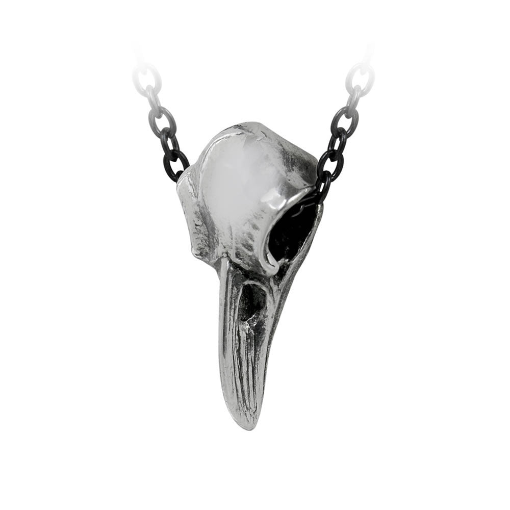 Rabenschadel Klein Pendant - Alchemy of England - Flyclothing LLC