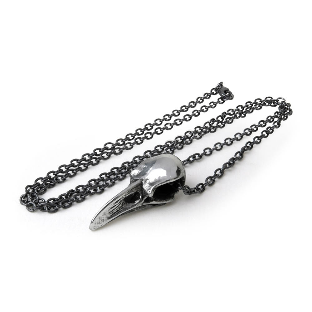Rabenschadel Klein Pendant - Alchemy of England - Flyclothing LLC