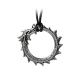 Jormungand Pendant - Alchemy of England - Flyclothing LLC