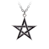 Black Star Pendant - Alchemy of England - Flyclothing LLC