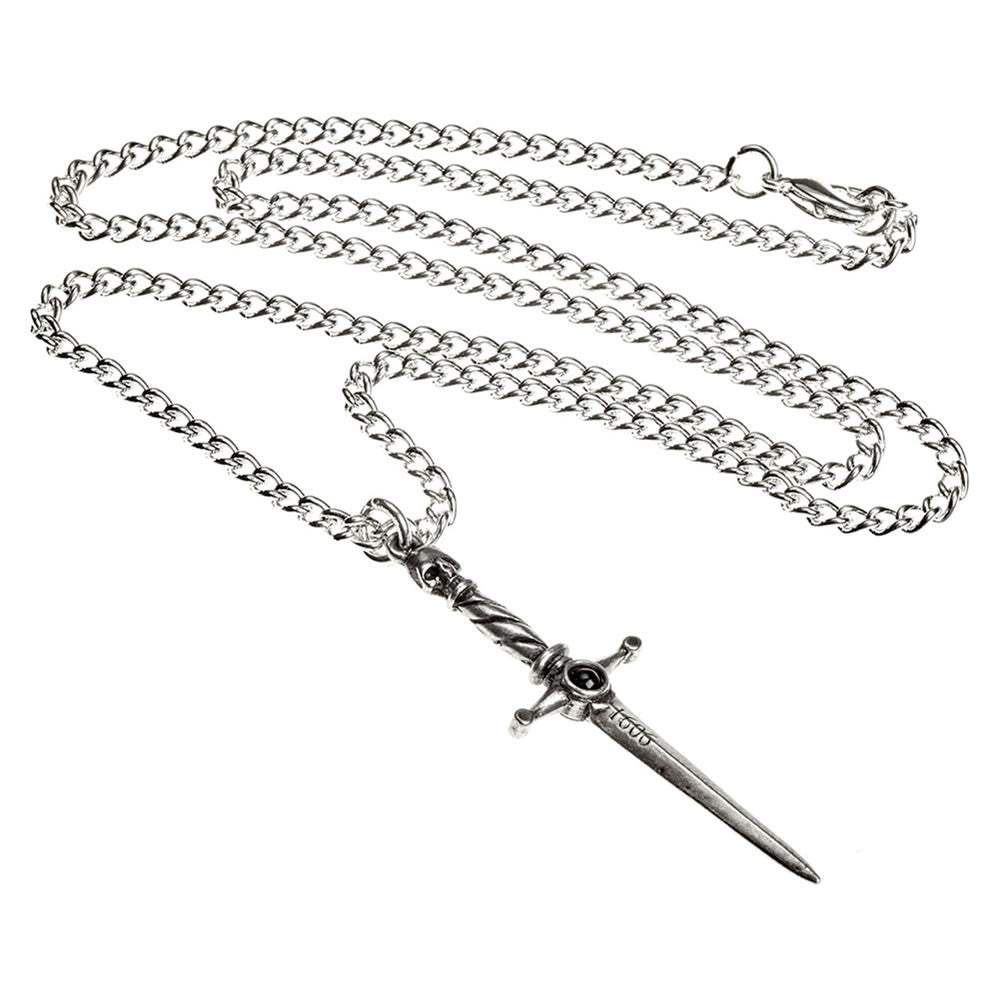 Hand of Macbeth Dagger Pendant - Alchemy of England - Flyclothing LLC