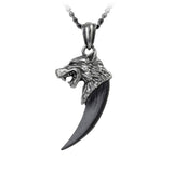 Wolf Macht Pendant - Alchemy of England - Flyclothing LLC