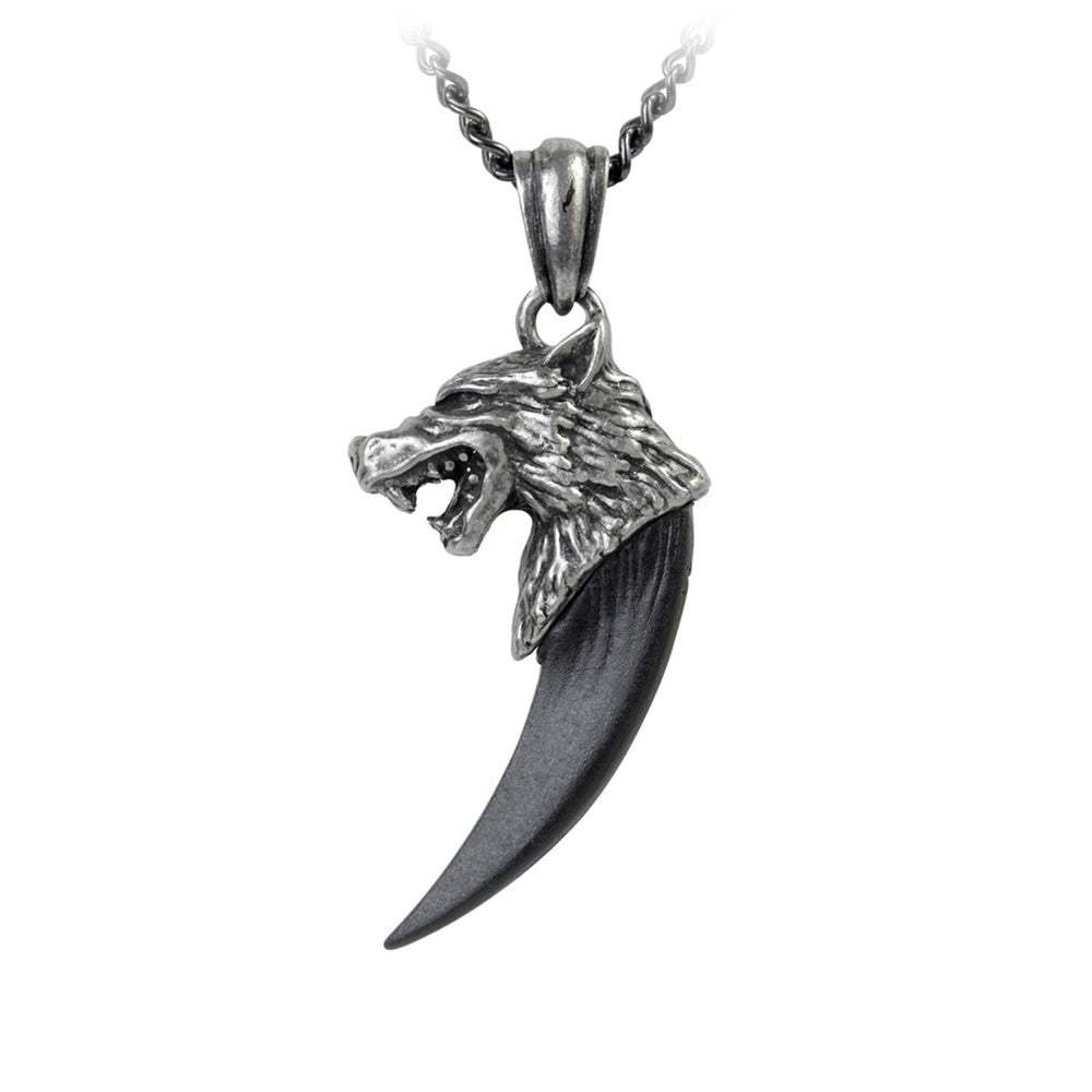 Wolf Macht Pendant - Alchemy of England - Flyclothing LLC