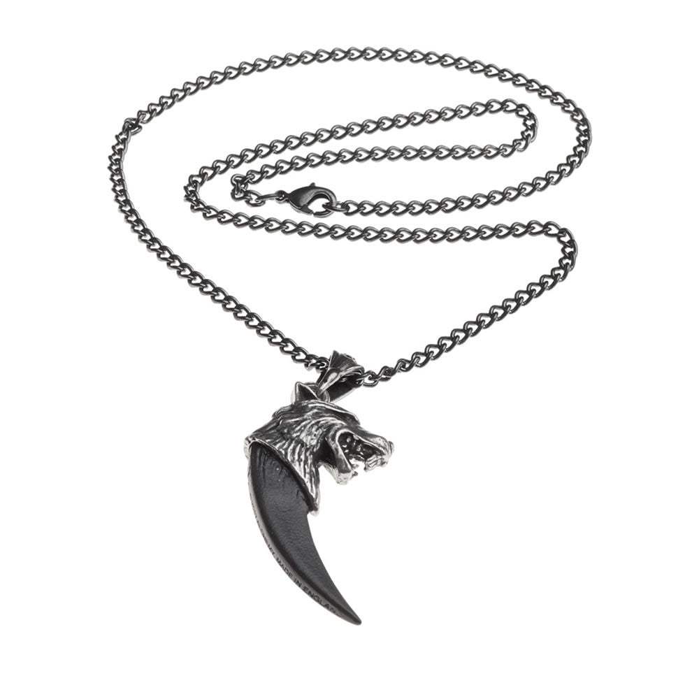 Wolf Macht Pendant - Alchemy of England - Flyclothing LLC