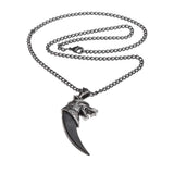 Wolf Macht Pendant - Alchemy of England - Flyclothing LLC