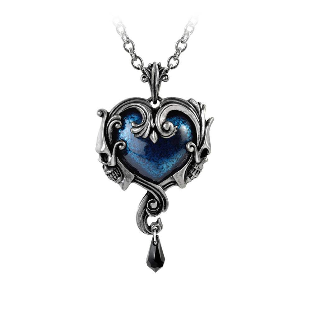 Affaire Du Coeur Pendant - Alchemy of England - Flyclothing LLC