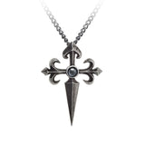Santiago Cross Pendant - Alchemy of England - Flyclothing LLC